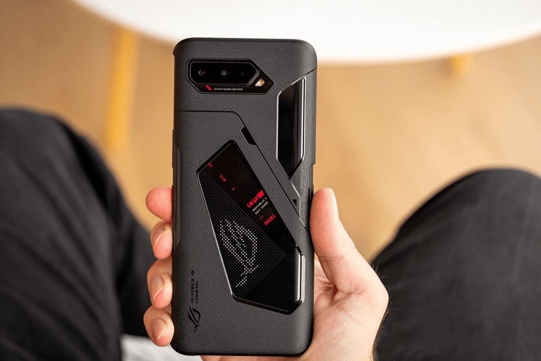 Asus ROG 5 series: Review & Unboxing - trade.com.au
