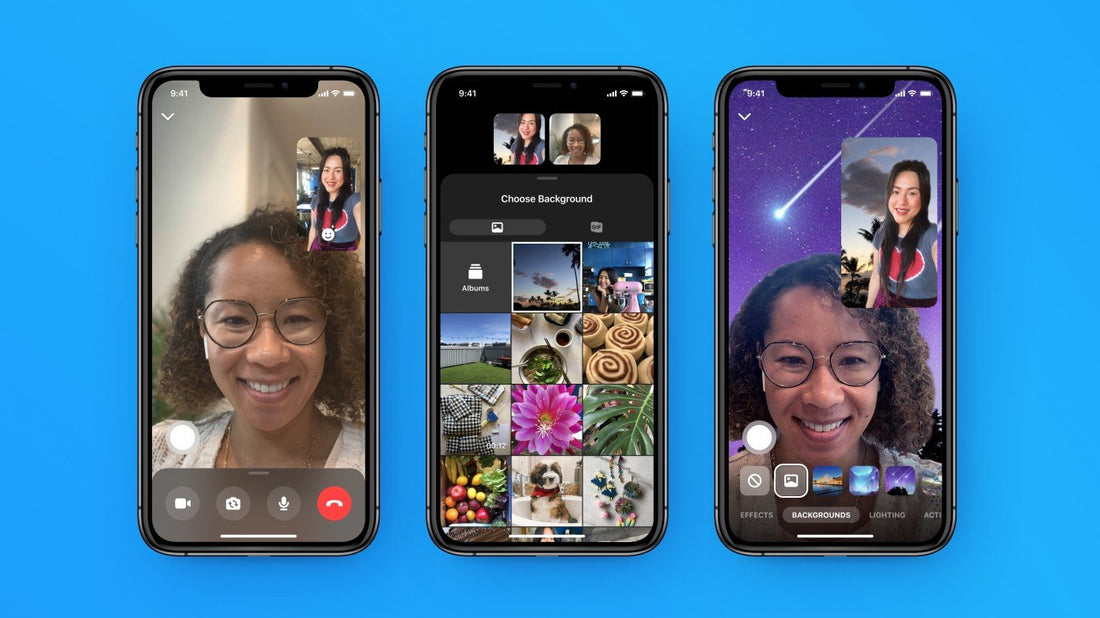 Facebook updates Messenger Rooms with more features to entice users - trade.com.au