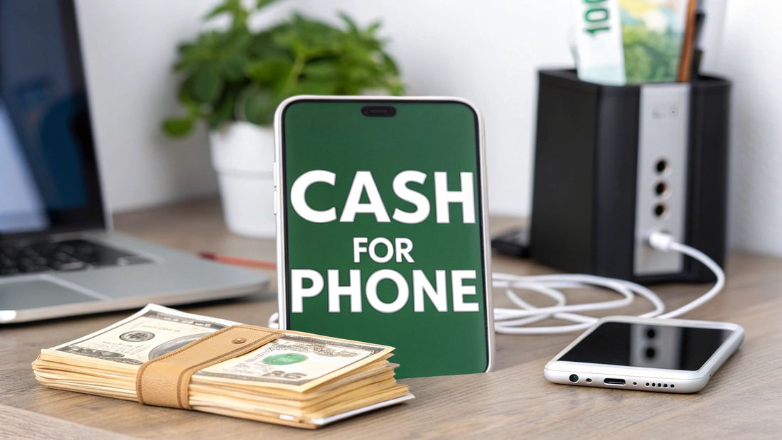 Trade in Phone for Cash: A Guide to Maximising Value in Australia