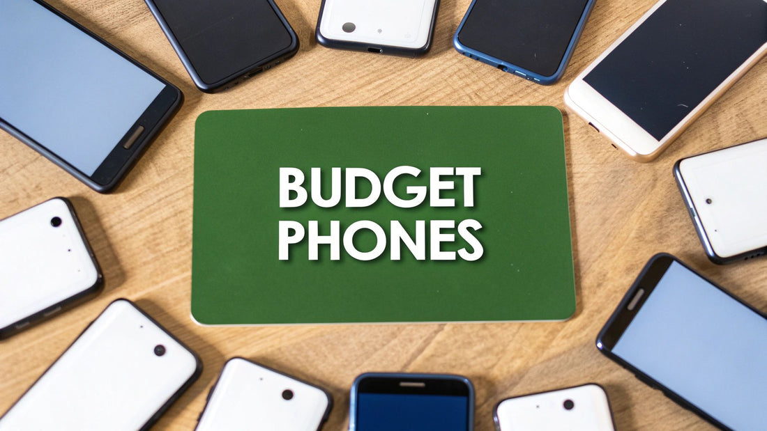 The Ultimate Guide to the Best Budget Phones in Australia (2024)