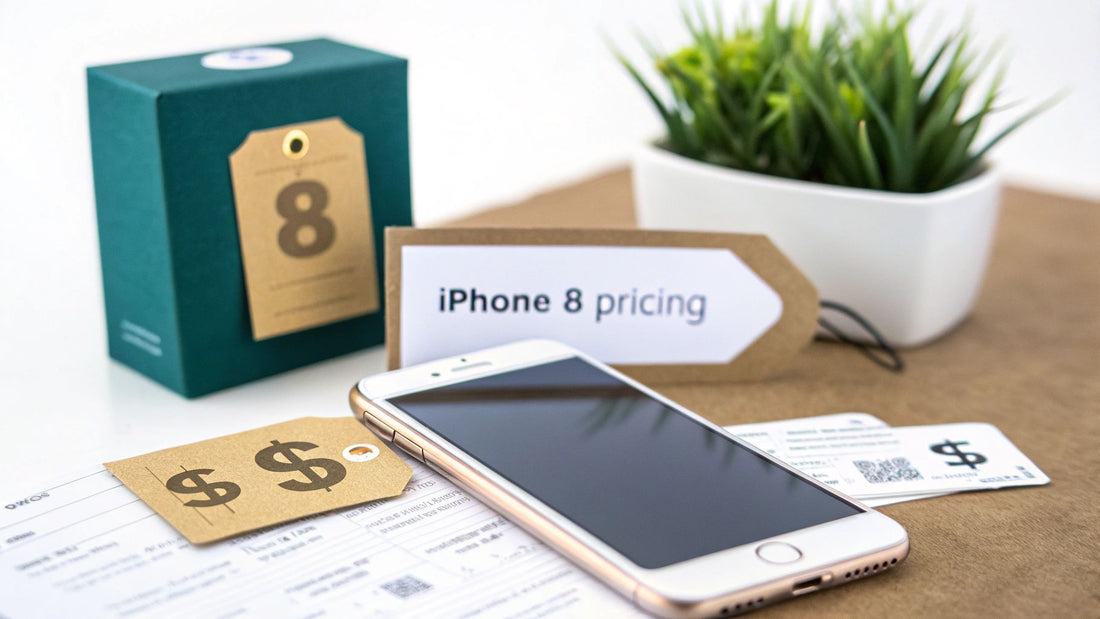 Your Guide to iPhone 8 Pricing in Australia