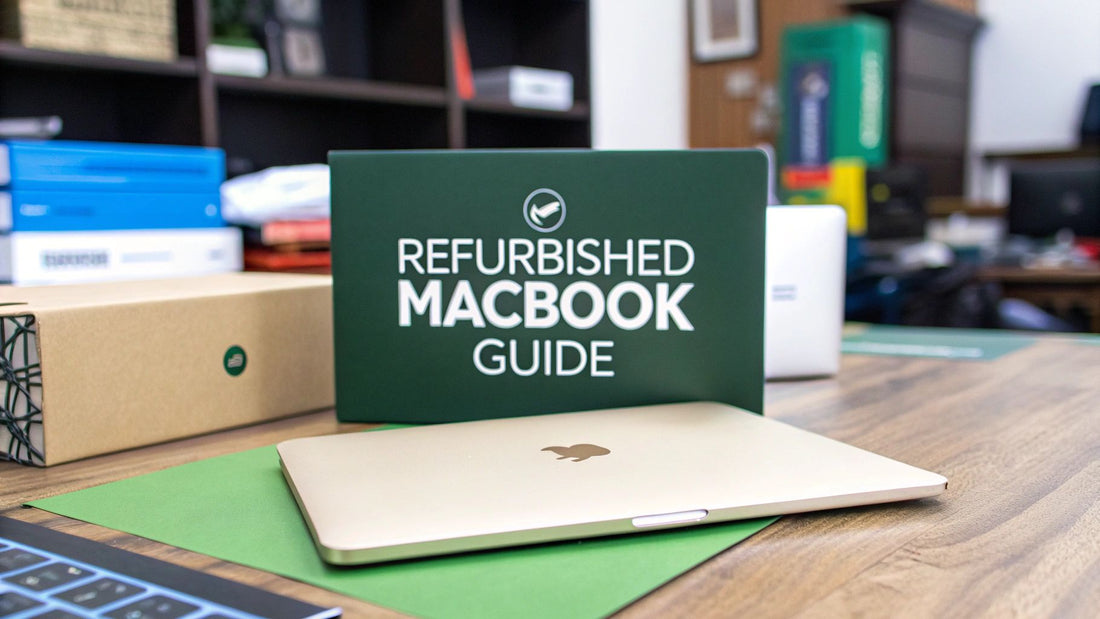 A Savvy Buyer's Guide to Refurbished MacBooks in Australia