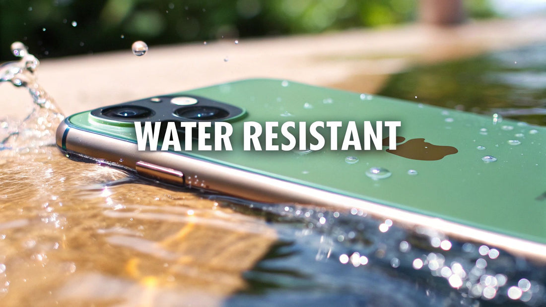 Is the iPhone 11 Waterproof? Here's What You Really Need to Know