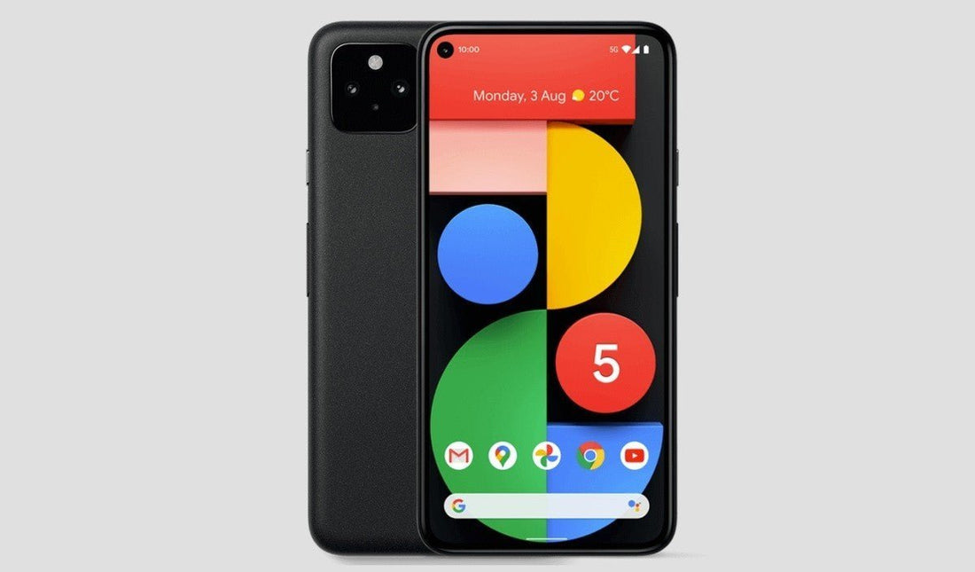 Google launches the Pixel 5 with Snapdragon 765G and ultrawide cameras - trade.com.au
