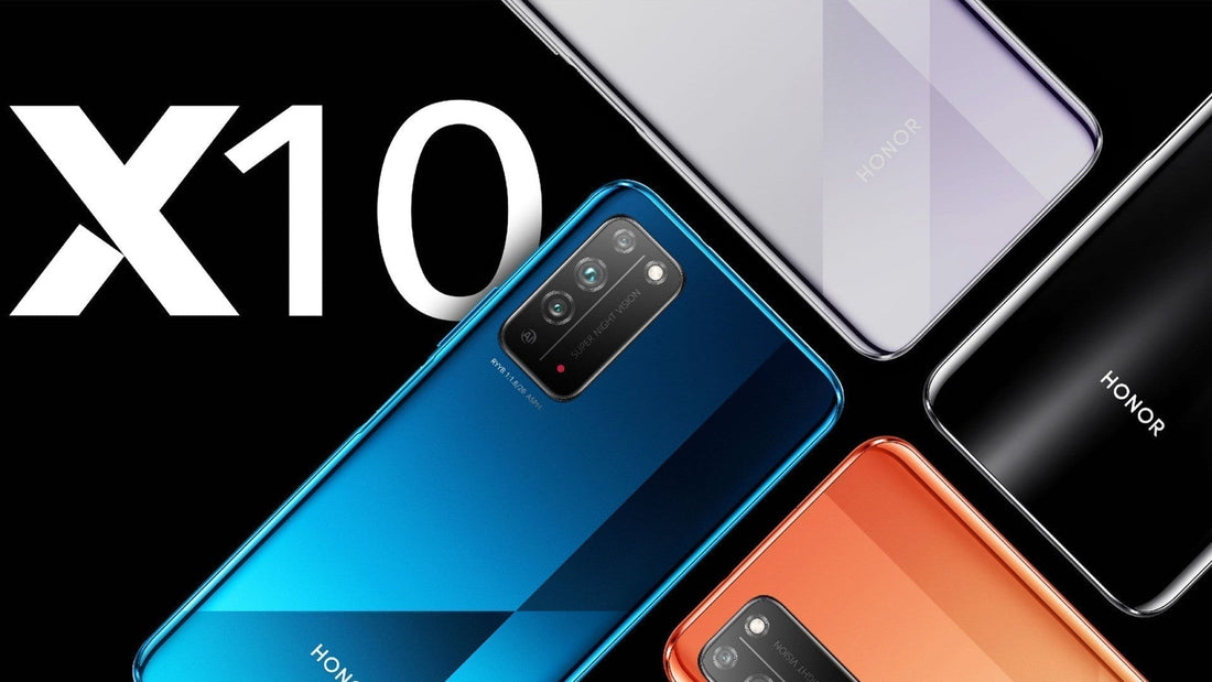 Honor X10, X10 Max and X10 Pro: Review and rumors - trade.com.au