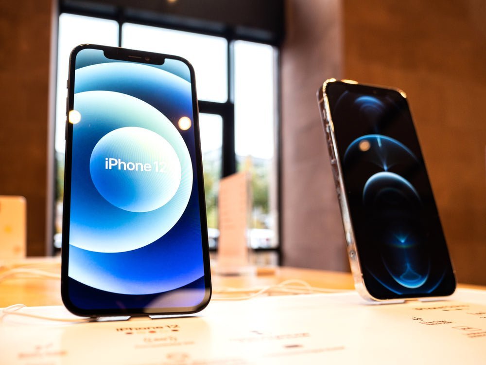 How Much Stronger is iPhone 12 Pro Max - trade.com.au