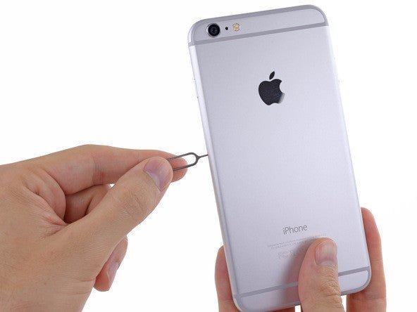 How to Remove a Stuck Sim Card Tray - trade.com.au
