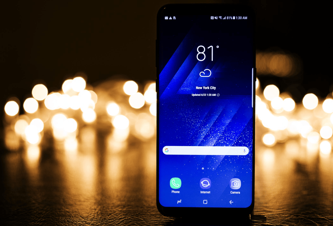 How to Unlock Your Samsung Galaxy S9 - trade.com.au