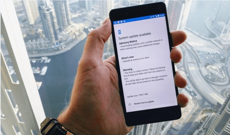 How to Update your Android Smartphone with Android 9 or Android-P - trade.com.au