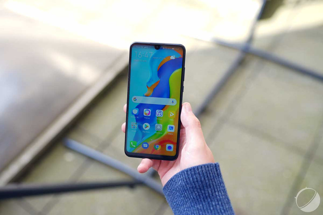 Huawei P30 Lite Review: Great 2019 Budget Phone! - trade.com.au