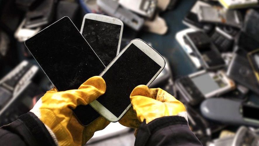 Mobile Phone Recycling Facts and Statistics in Australia - trade.com.au
