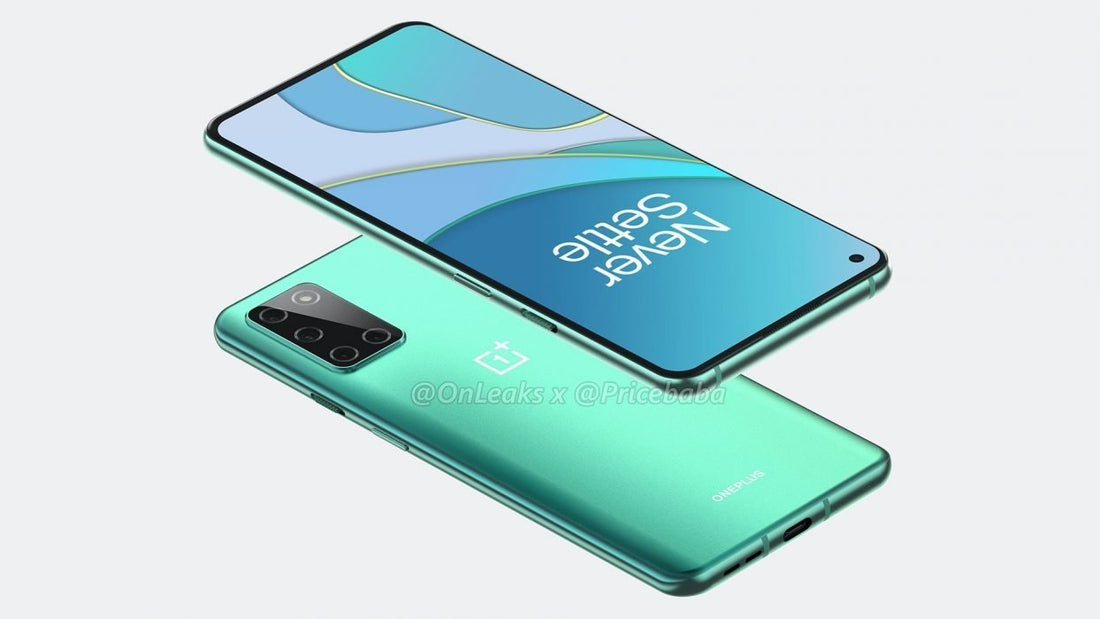 OnePlus 8T should launch on October 14 - trade.com.au