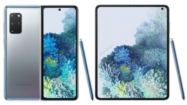 Samsung Galaxy Fold 2 rumors hint at big upgrades - trade.com.au