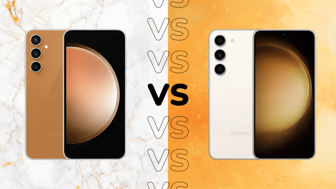 Samsung Galaxy S23 FE vs. S23 Ultra: A Detailed Comparison - trade.com.au