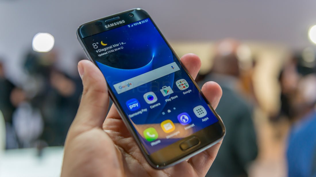 Samsung Galaxy S7 Series: Still a great phone! - trade.com.au
