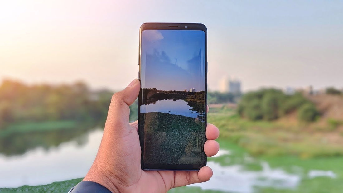Samsung Galaxy S9 Series: Still Available - trade.com.au