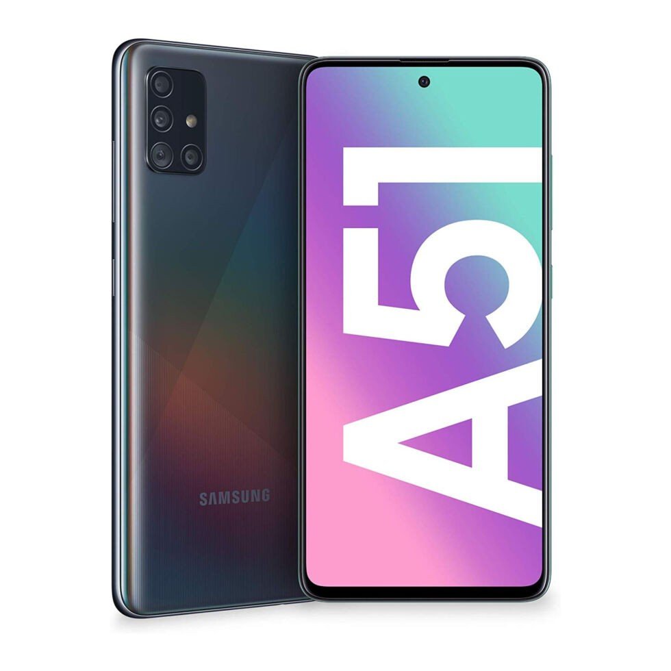 The Galaxy A51, Samsung's response to the iPhone SE is now available in the US - trade.com.au