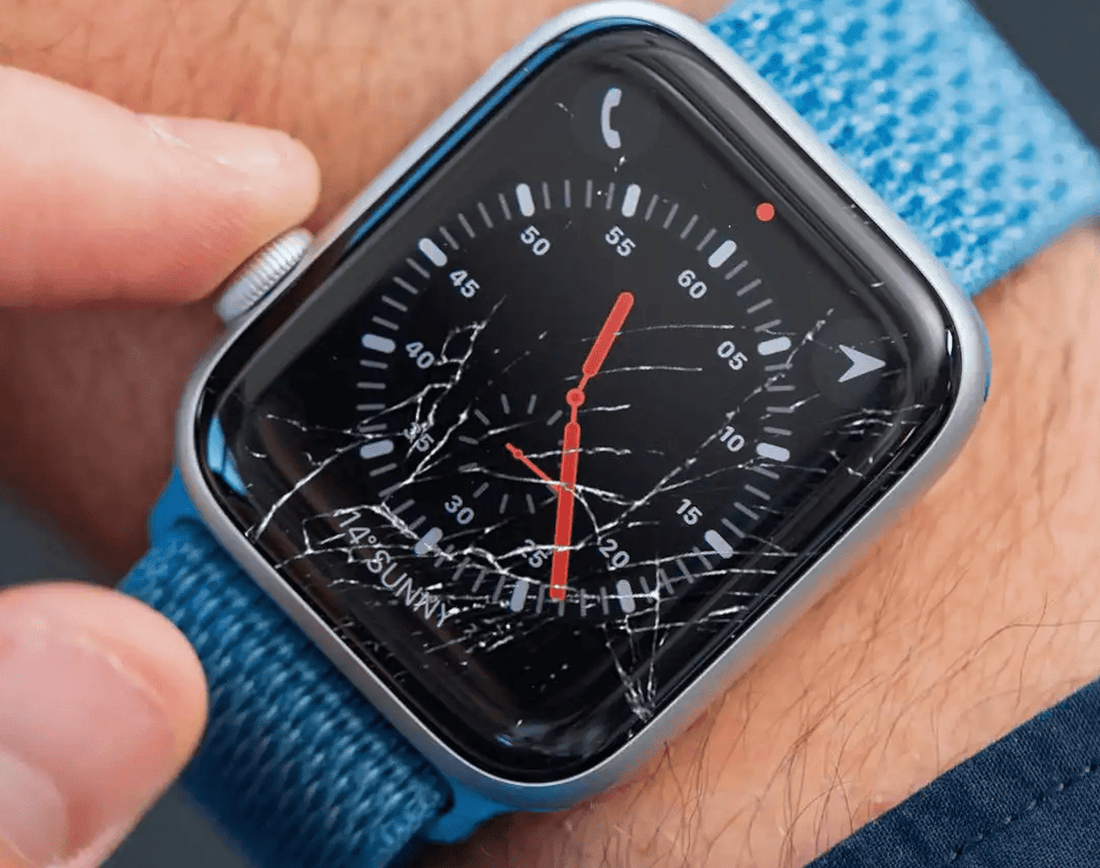 Trade Broken Apple Watch for New or Pre-Owned Apple Watch Australia - trade.com.au