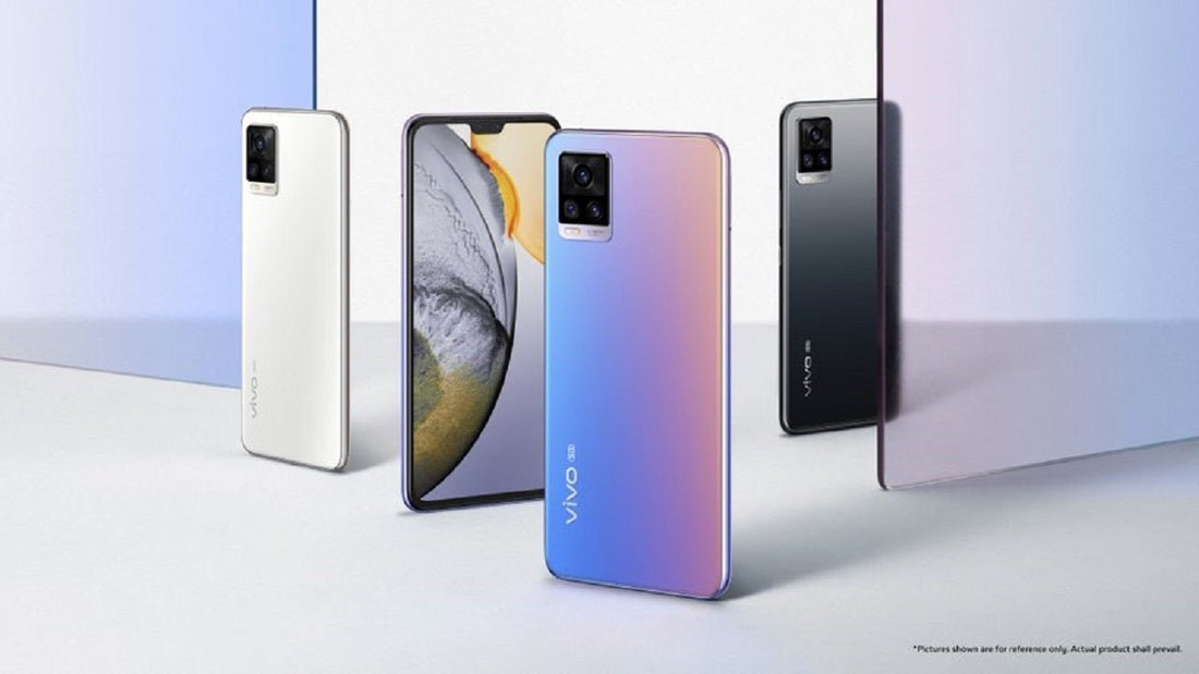 Vivo V20 Pro 5G: Unboxing & Review - trade.com.au