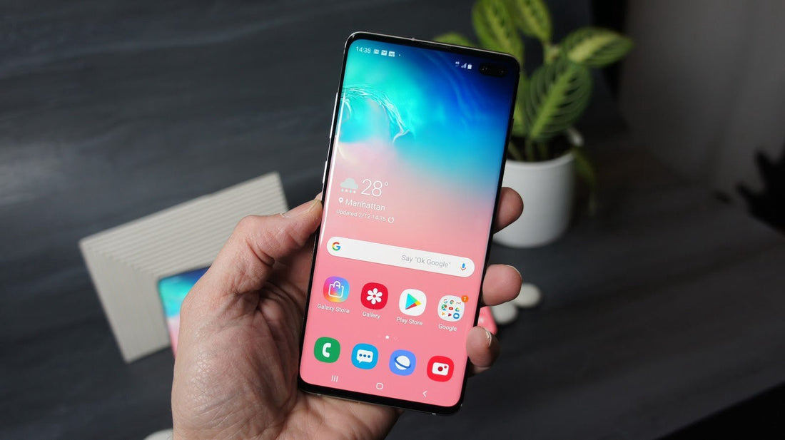 Where to buy used Samsung Galaxy in Australia - trade.com.au