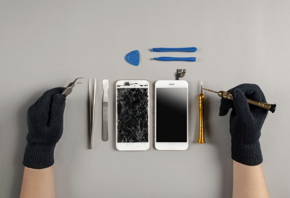 Why is Apple so against 3rd party repair shops? - trade.com.au