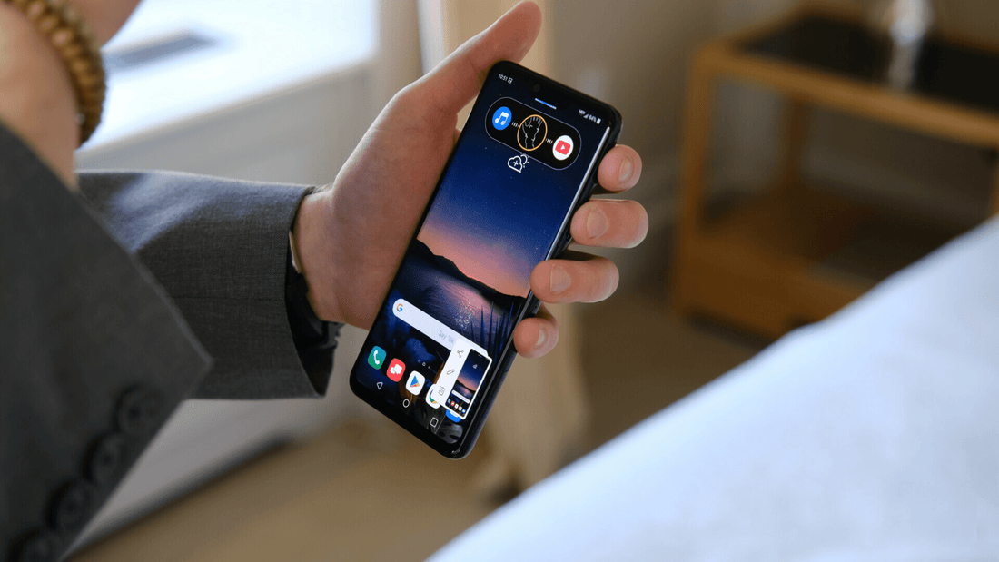Why is no one buying LG smartphones anymore? - trade.com.au