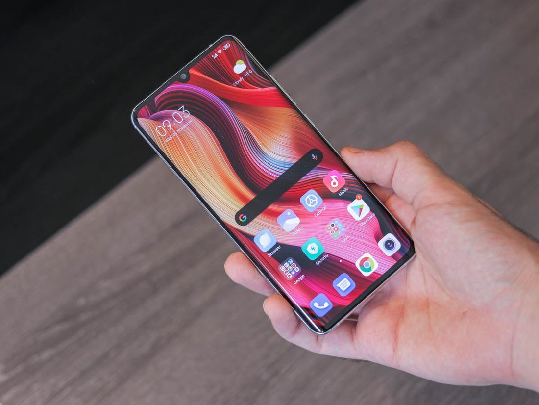 Xiaomi Mi Note 10 vs Mi Note 10 Lite vs Mi Note 10 Pro: Prices and Specs Comparison - trade.com.au