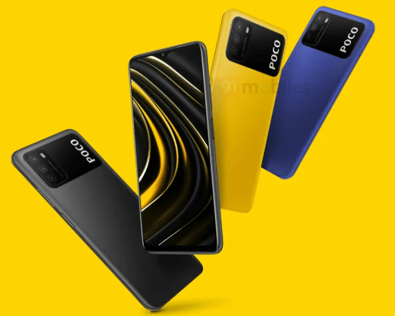 Xiaomi Poco M3: Review & Unboxing - trade.com.au