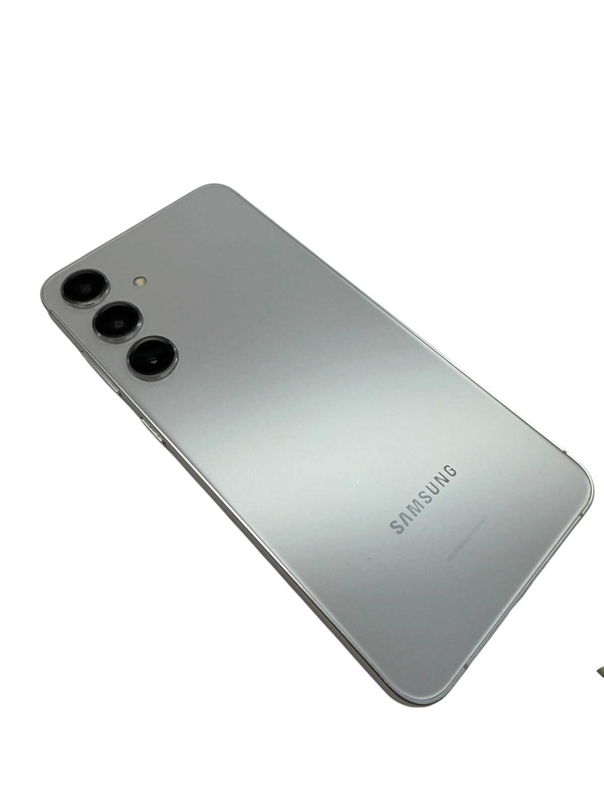 Samsung Galaxy S24 Plus 256GB 12GB Ram Marble Grey A Grade 96% T8810