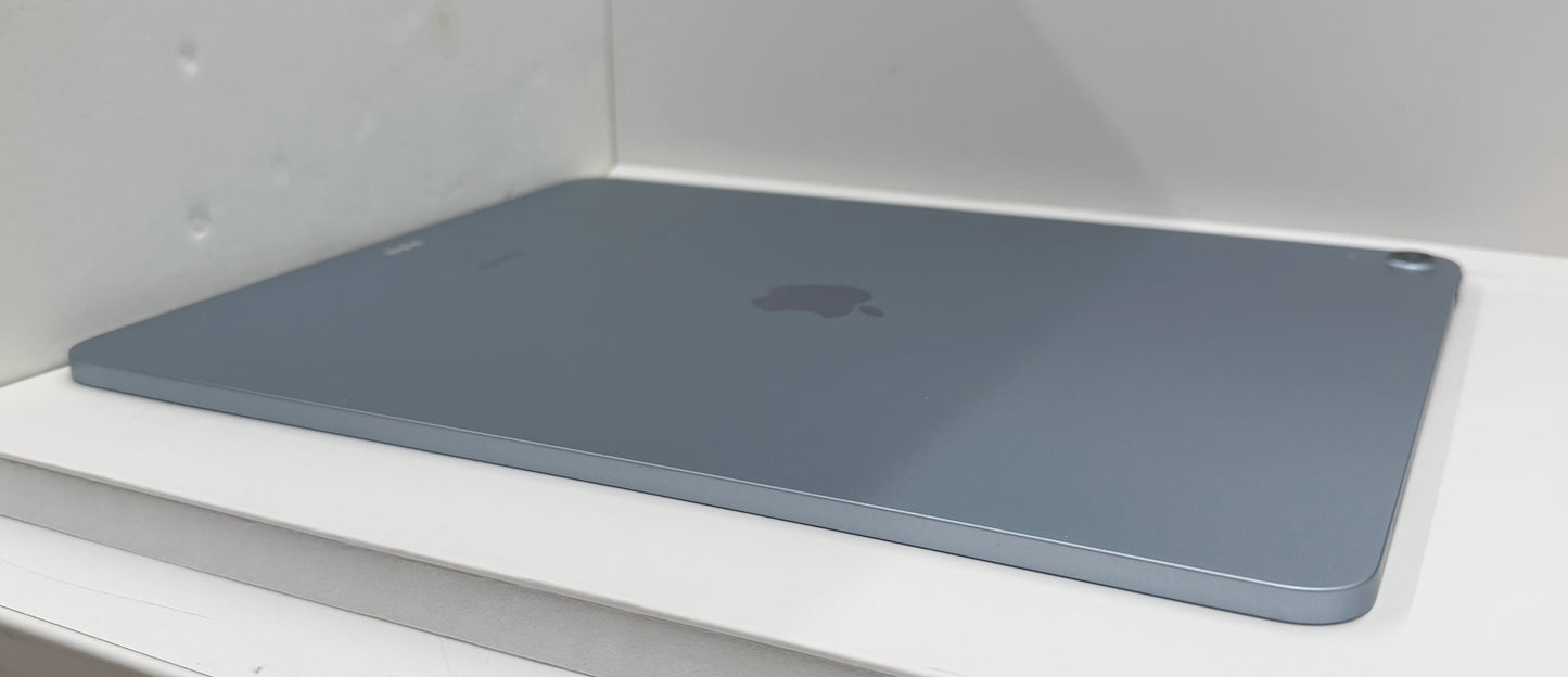 iPad Air 13-Inch (M2) 256GB Blue A2898 - T8348