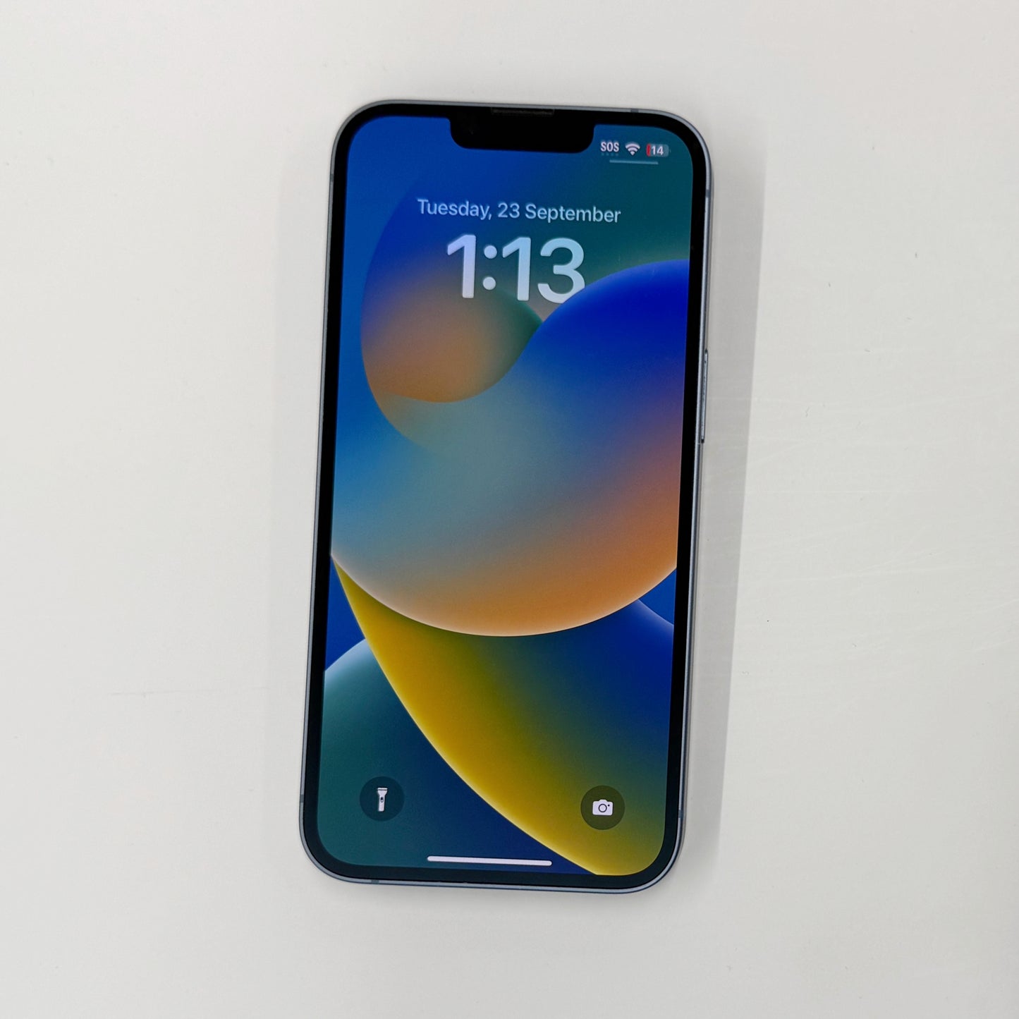 iPhone 14 256GB Blue T8115