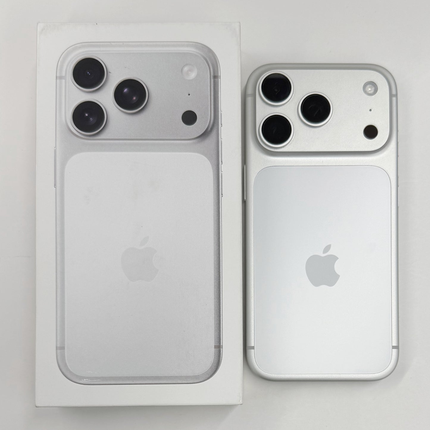 iPhone 17 Pro 256GB Silver T8369