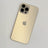 iPhone 13 Pro Max 128GB Gold A- Grade 99% Battery T8200
