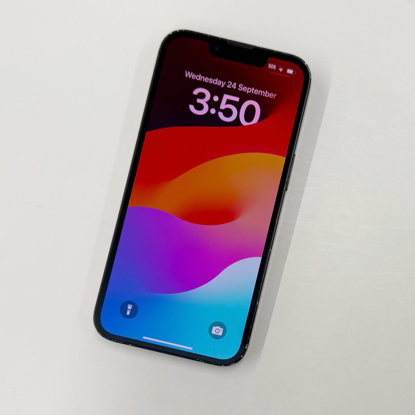 iPhone 13 128GB Midnight T8211