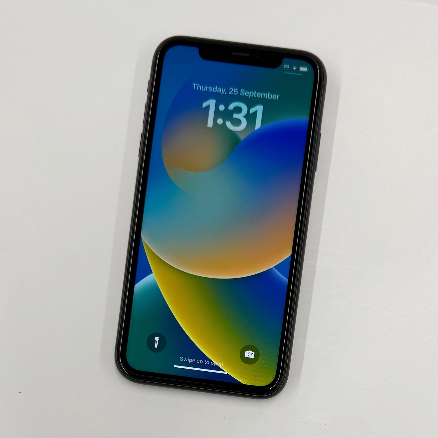iPhone 11 128GB Black T8216