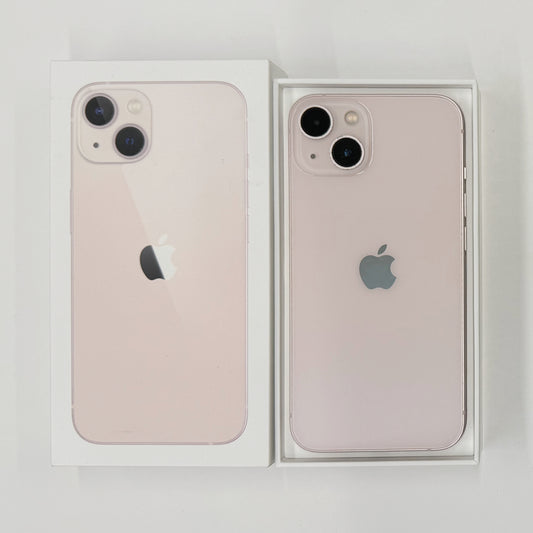 iPhone 13 128GB Pink T8219