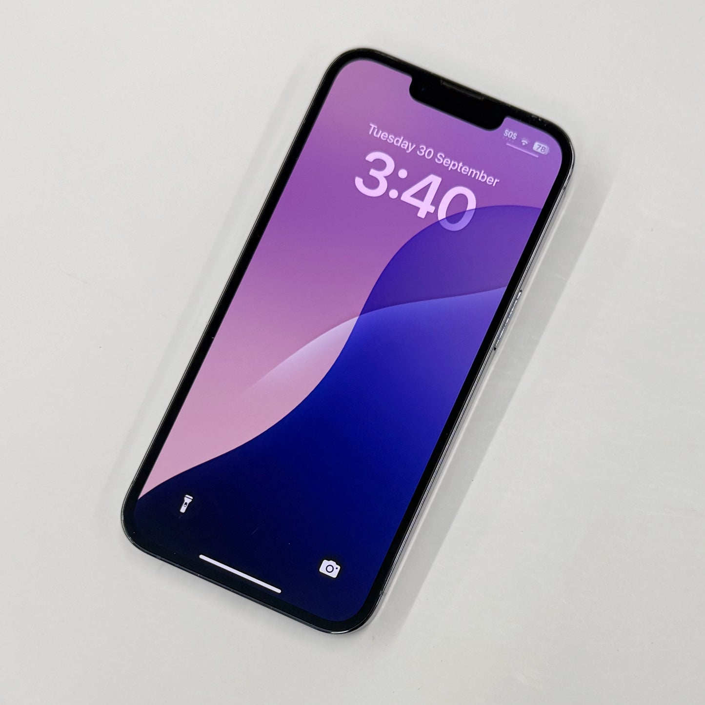iPhone 13 Pro 256GB Blue (New Battery) T8334
