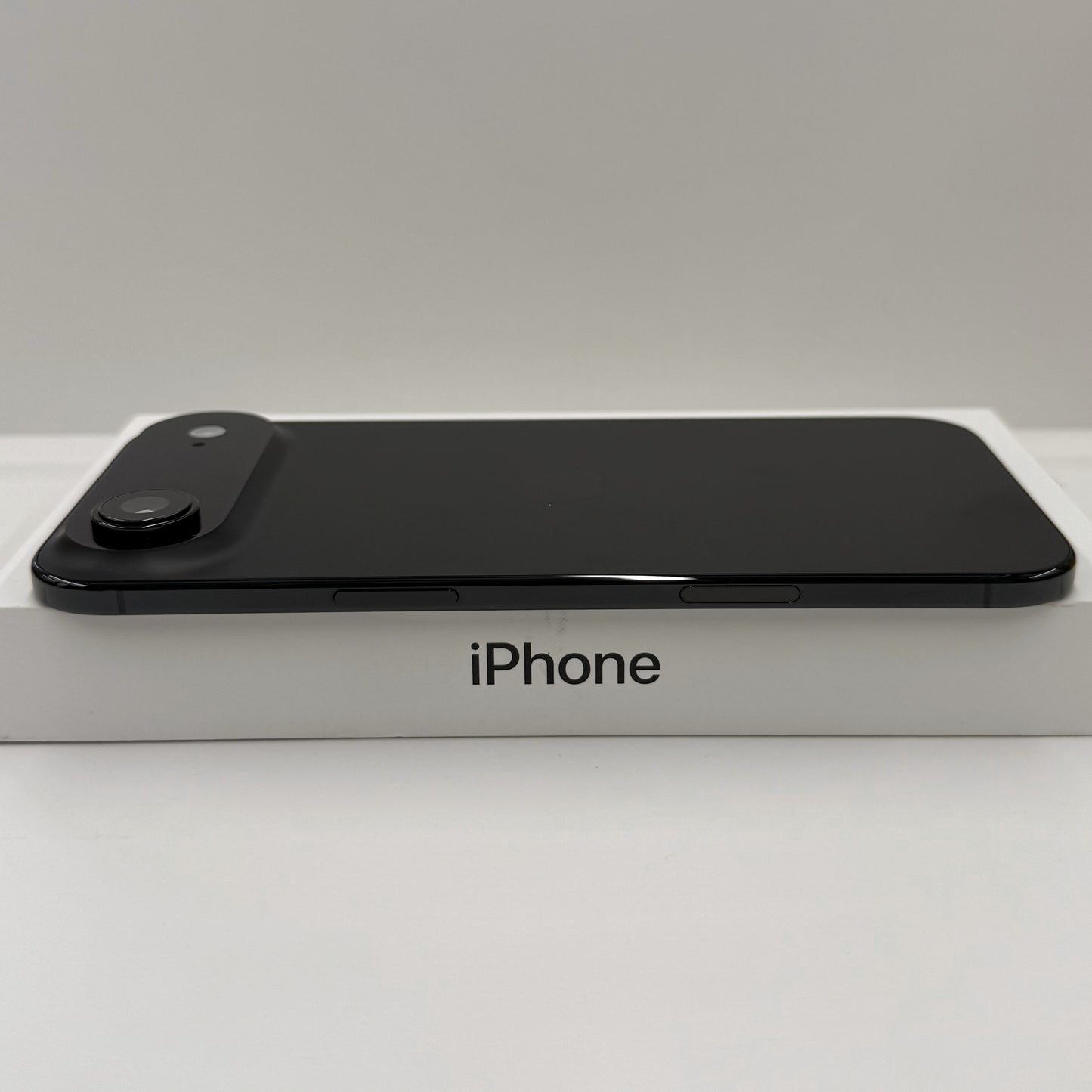 iPhone 17 Air 256GB Black T8230