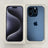 iPhone 15 Pro 128GB Blue Titanium T8232