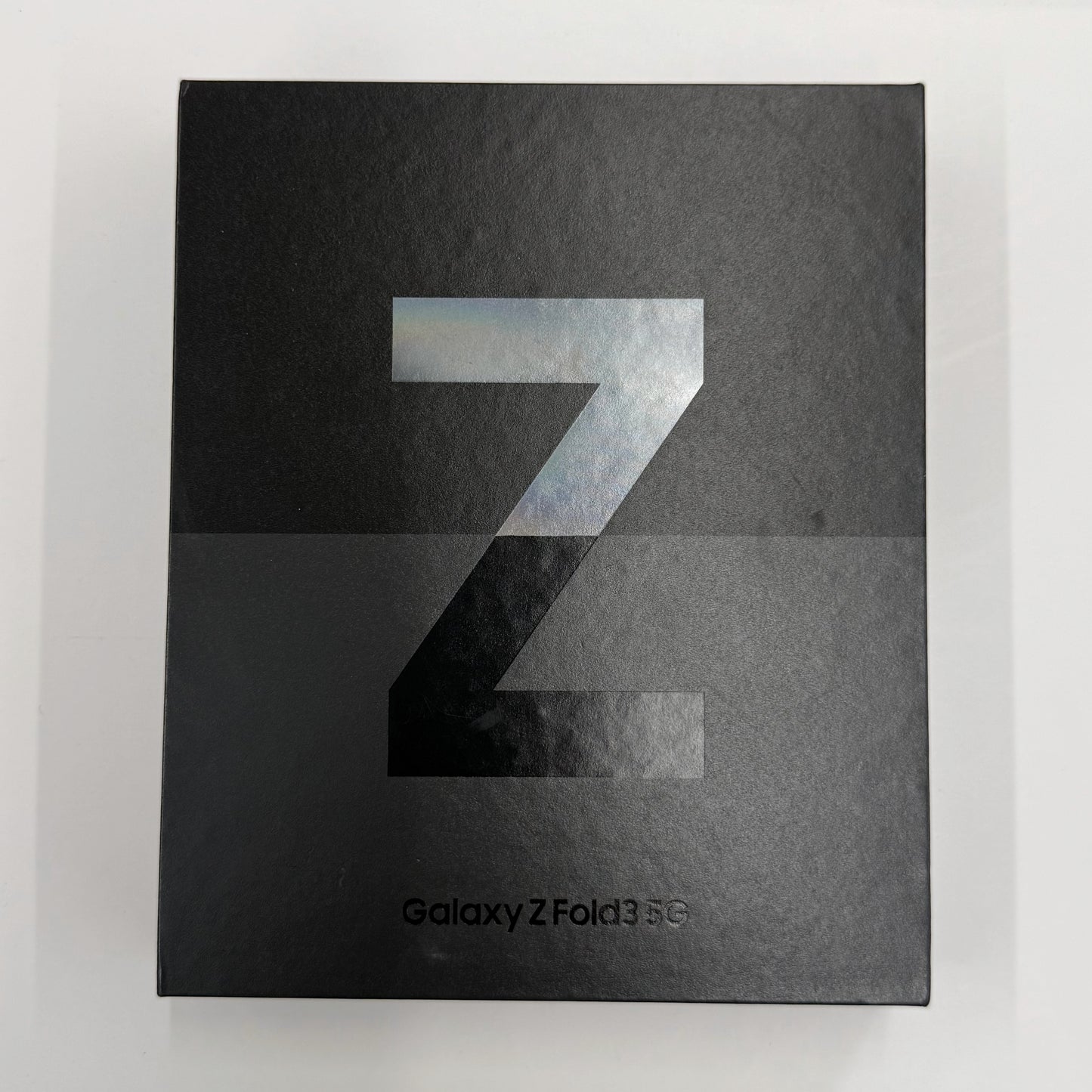 Samsung Galaxy Z Fold3 512GB Phantom Black T8234