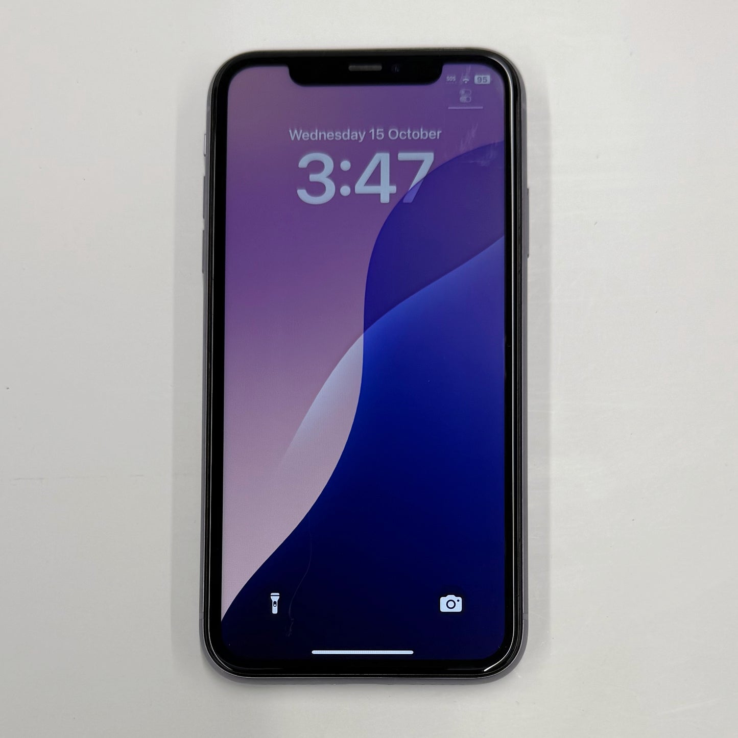 iPhone 11 256GB Purple T8235