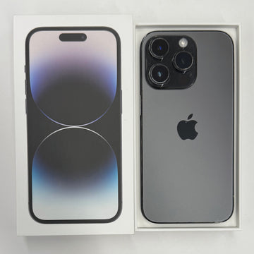 iPhone 14 Pro 256GB Space Black T8236