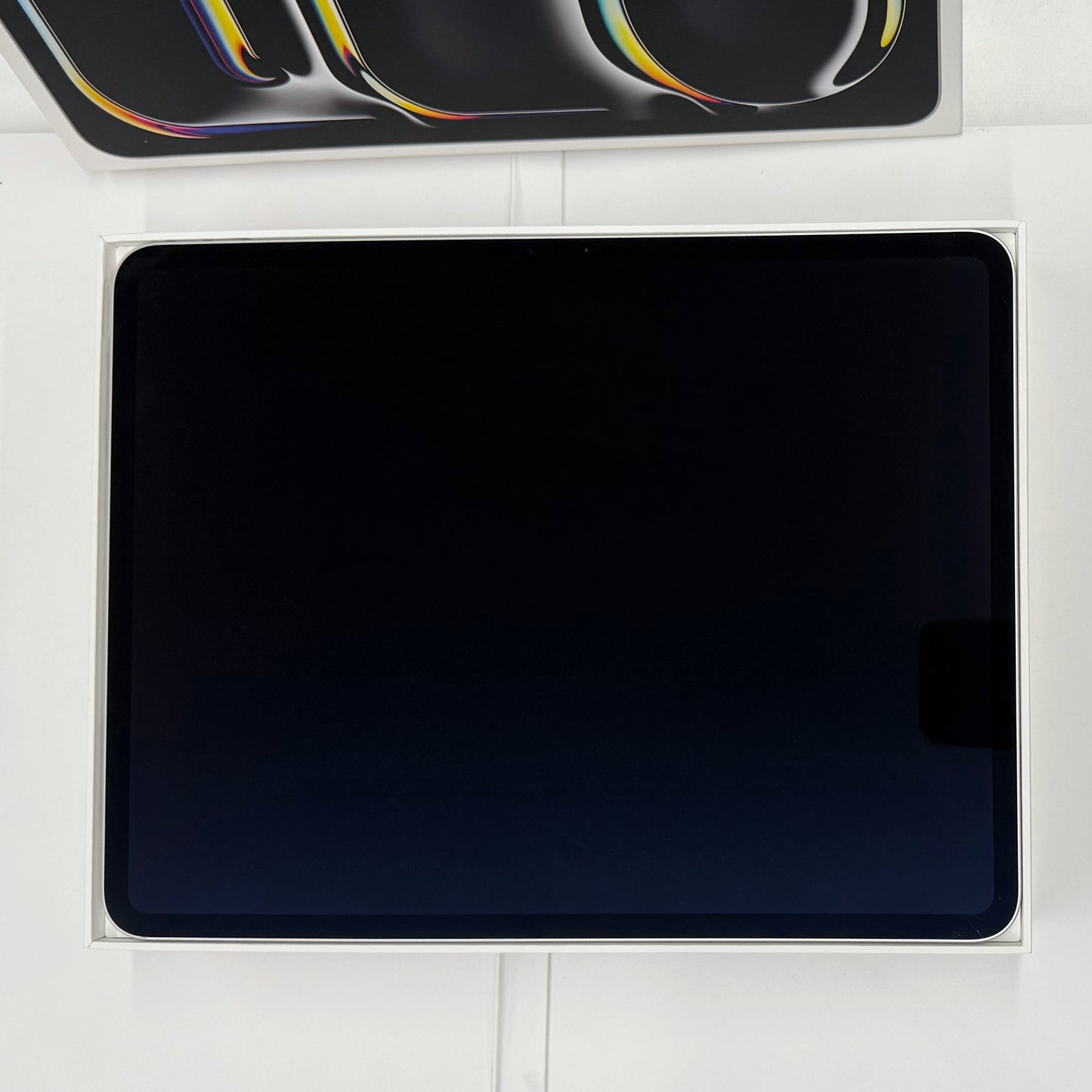 iPad Pro 13 (2024) Silver 1TB - T8243