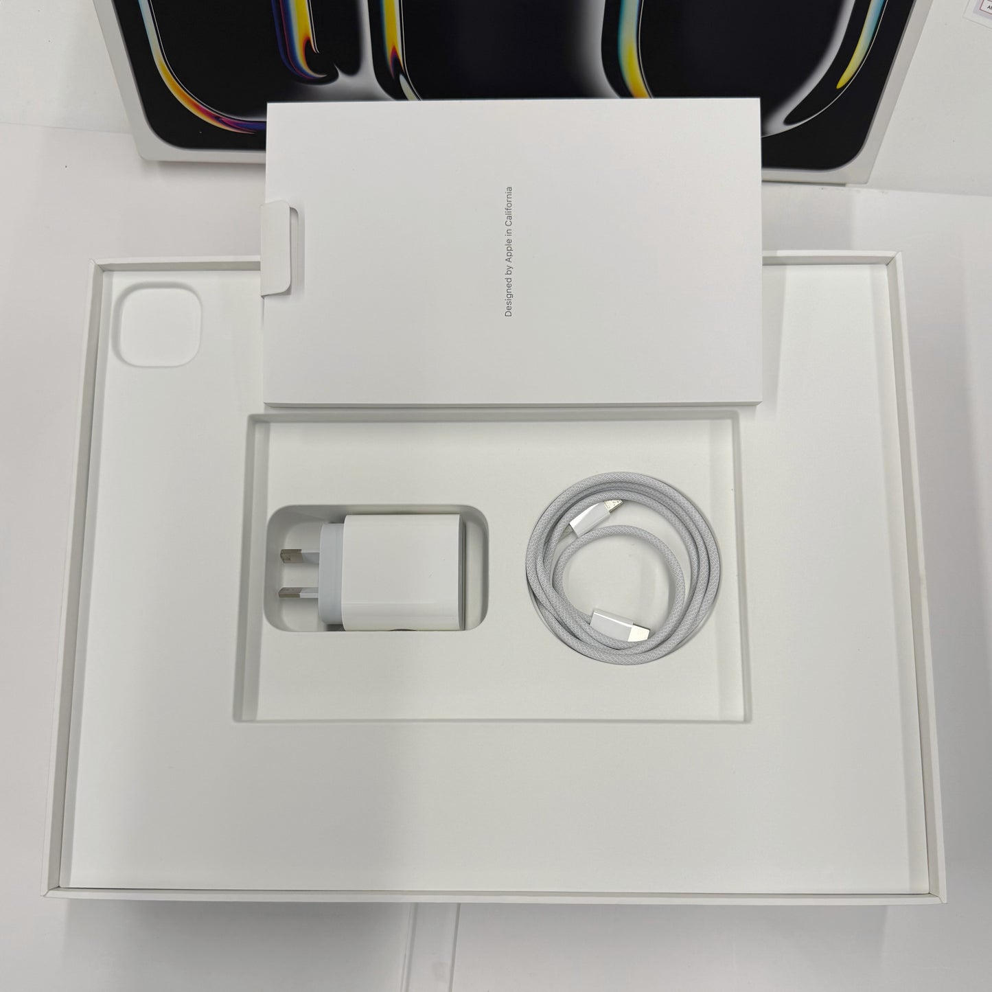 iPad Pro 13 (2024) Silver 1TB - T8243