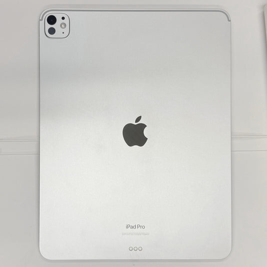 iPad Pro 13 (2024) Silver 1TB - T8243
