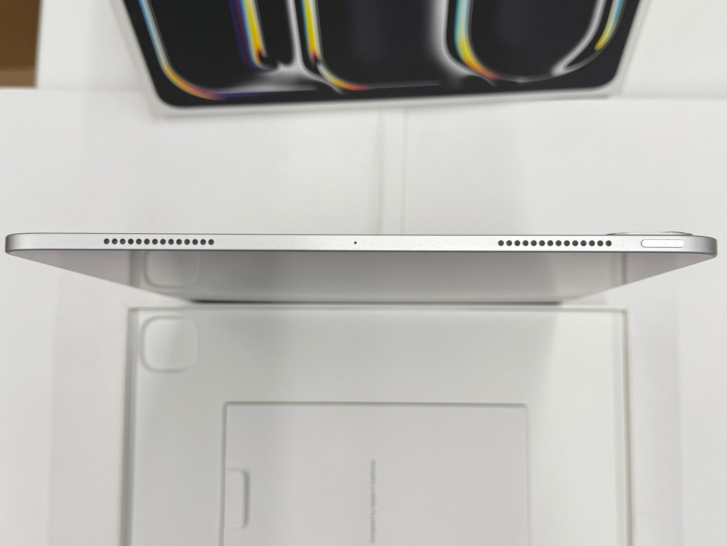 iPad Pro 13 (2024) Silver 1TB - T8243