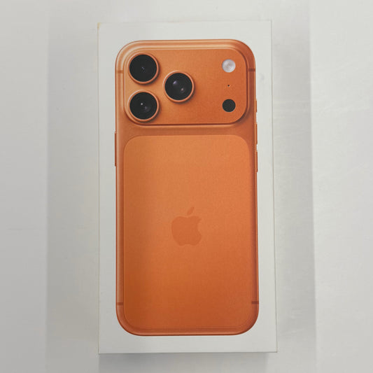 iPhone 17 Pro 512GB Cosmic Orange T8265 New