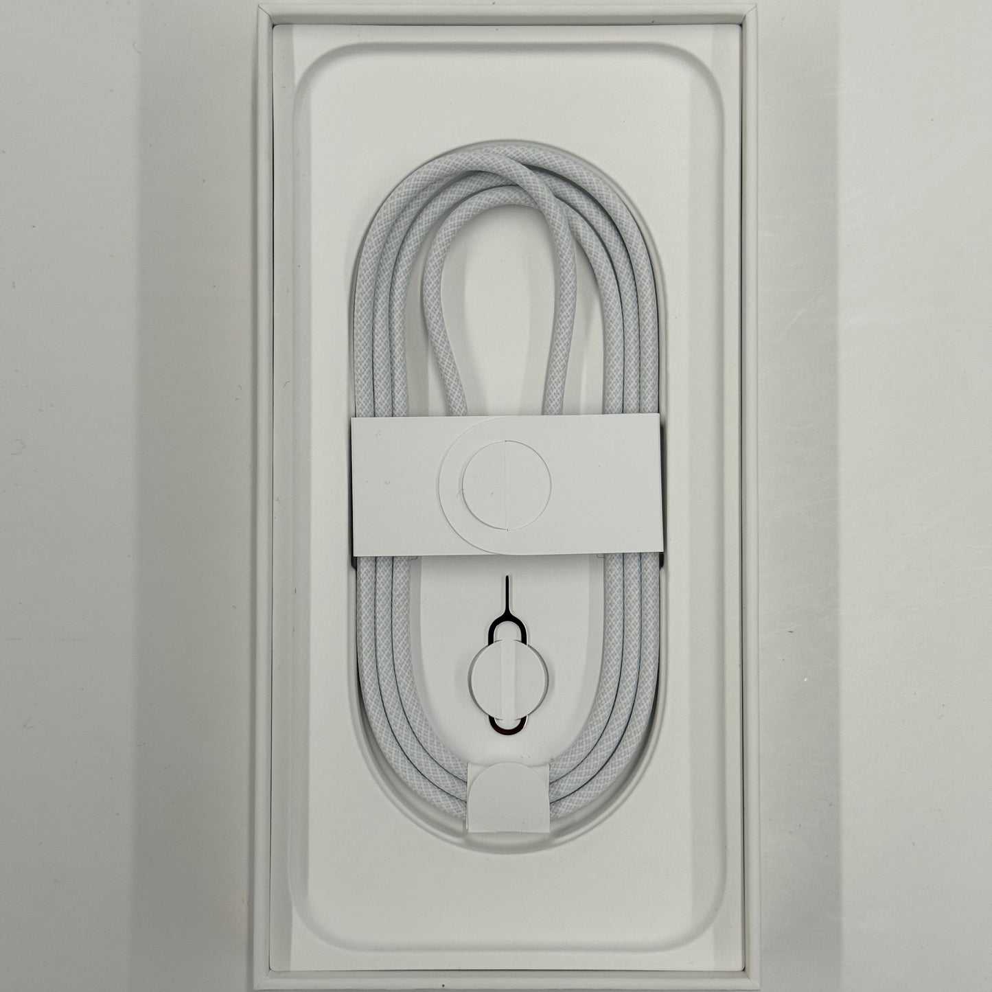 iPhone 17 Pro Max 256GB Deep Blue 1 Cycle on Battery only T8264