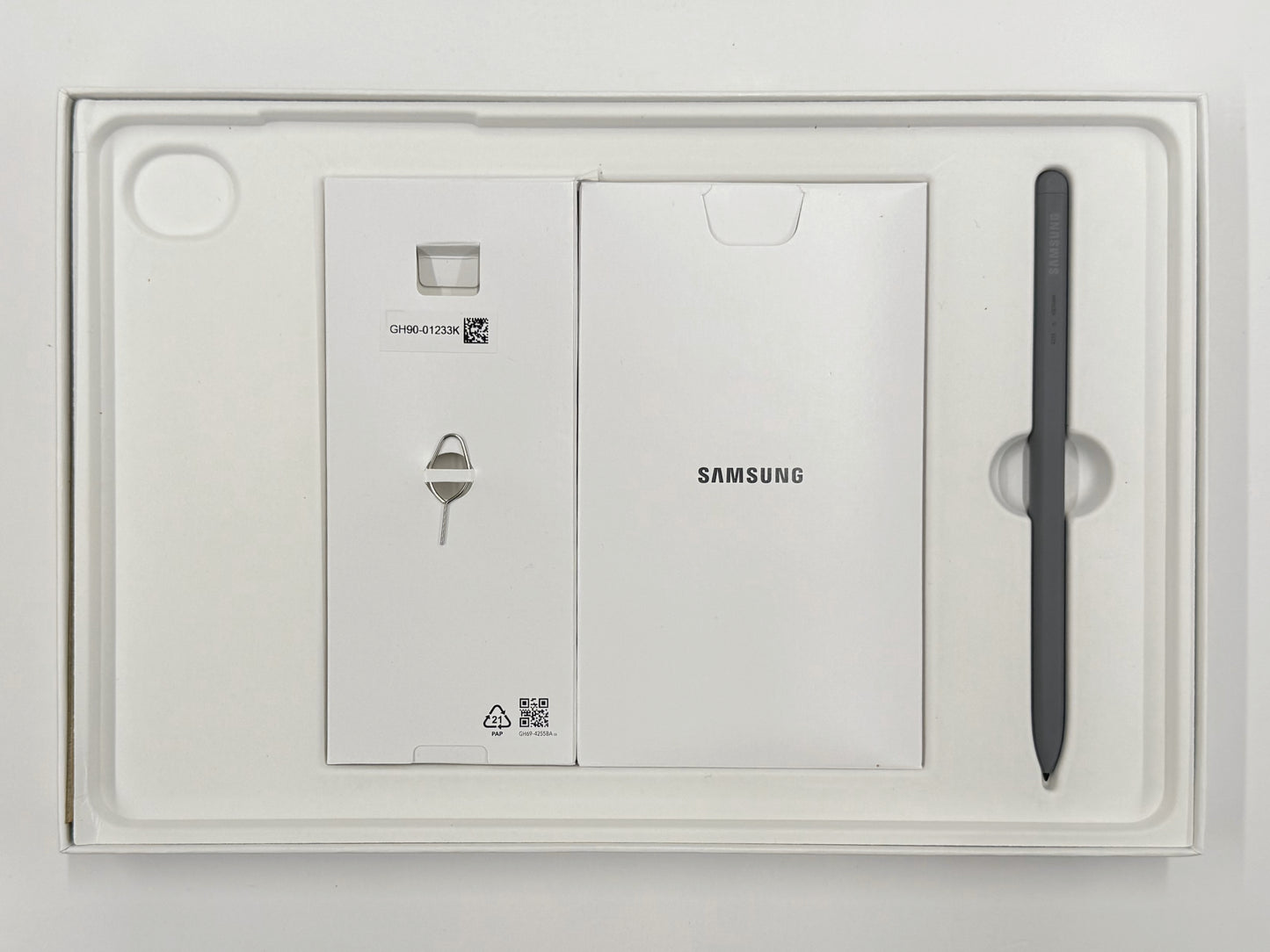 Samsung Galaxy Tab S9 FE 256GB Grey - T8267