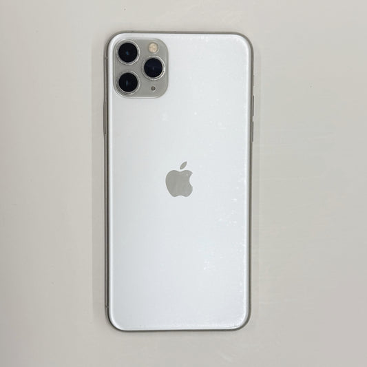iPhone 11 Pro Max 256GB Silver T8097